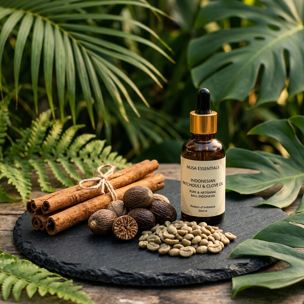 Nussence Indonesian Natural Products
