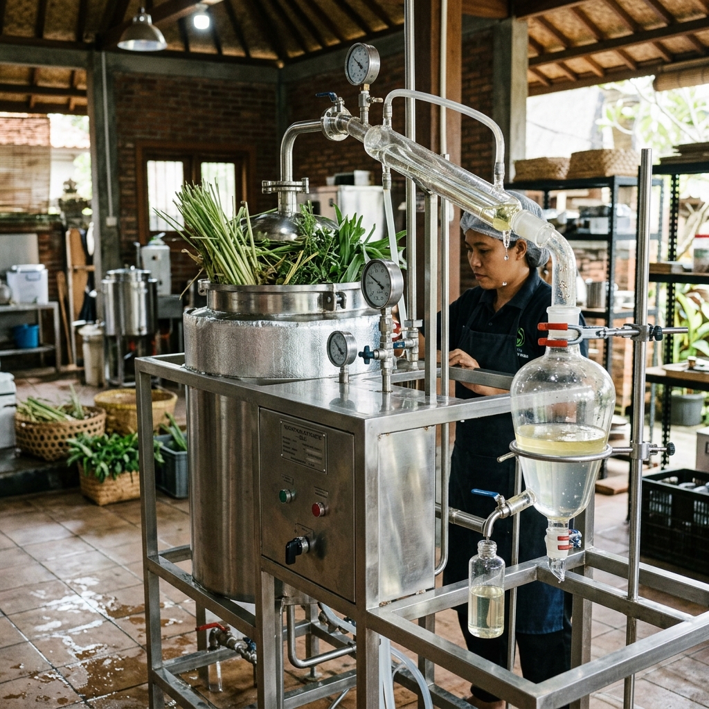 Distillation