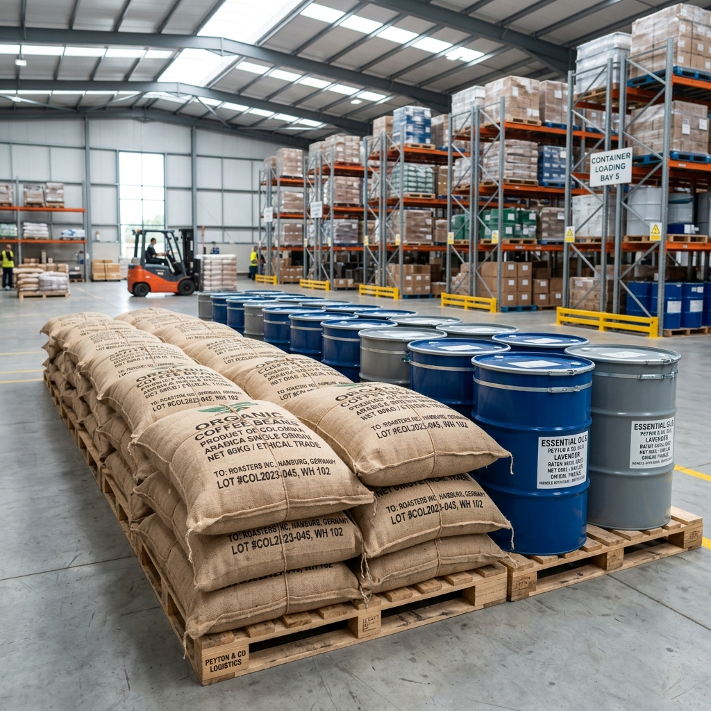 Export Packing